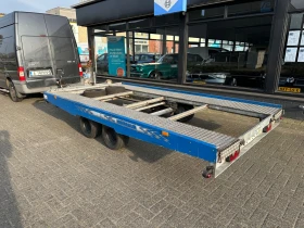 За автомобил Humbaur 2500, снимка 7