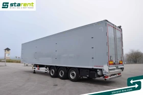 Полуремарке Schwarzmuller TR26020, снимка 7 - Ремаркета - 53443172