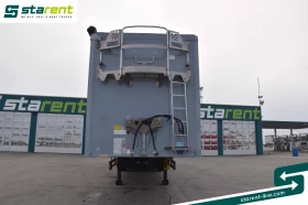 Полуремарке Schwarzmuller TR26020, снимка 2 - Ремаркета - 53443172