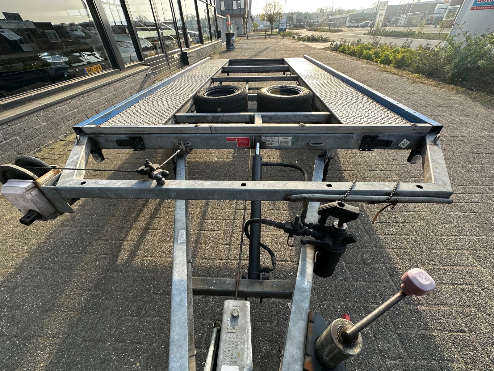 �� ��������� Humbaur 2500 | Mobile.bg � ����������� 6