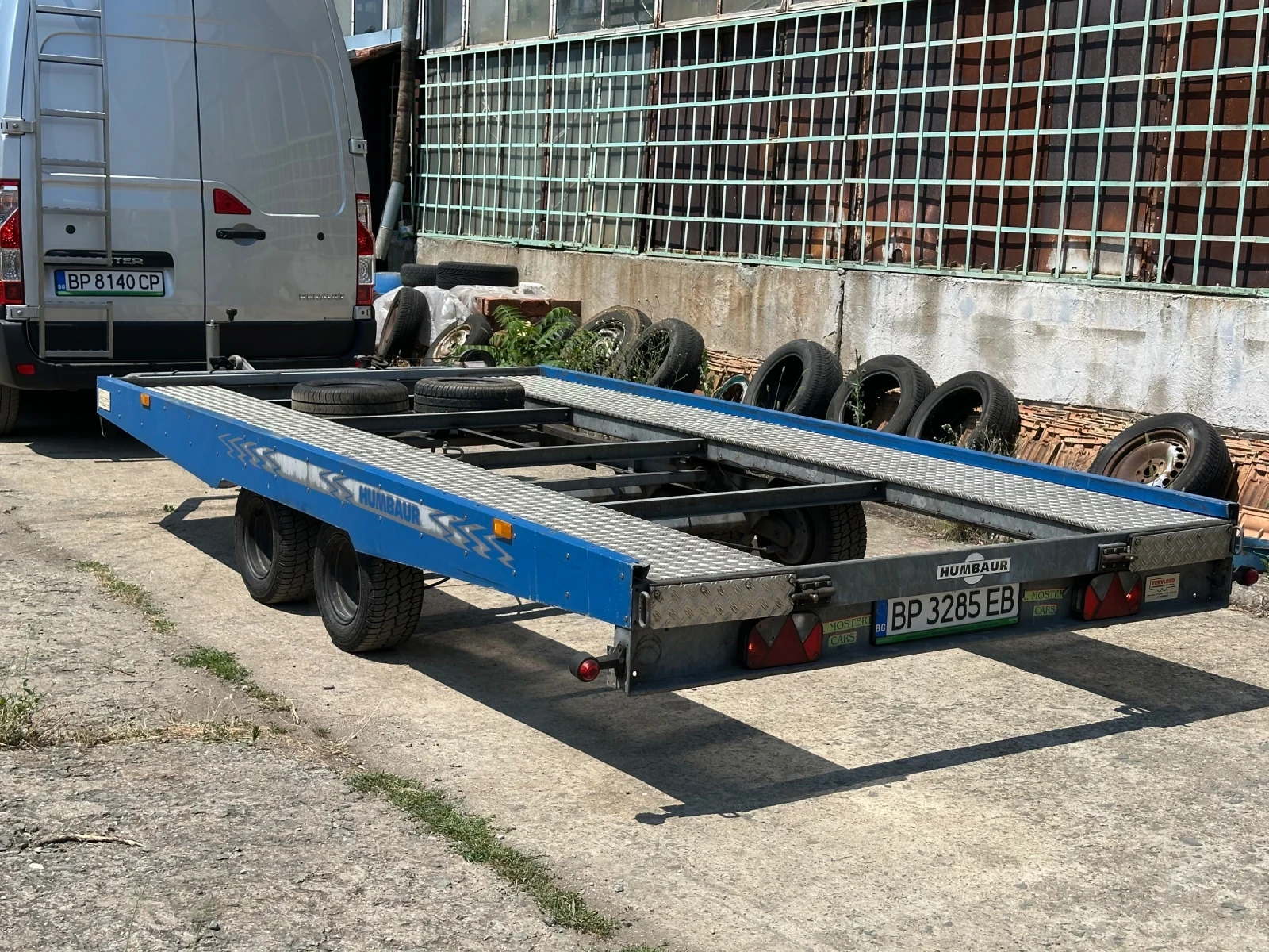 �� ��������� Humbaur 2500 | Mobile.bg � ����������� 14