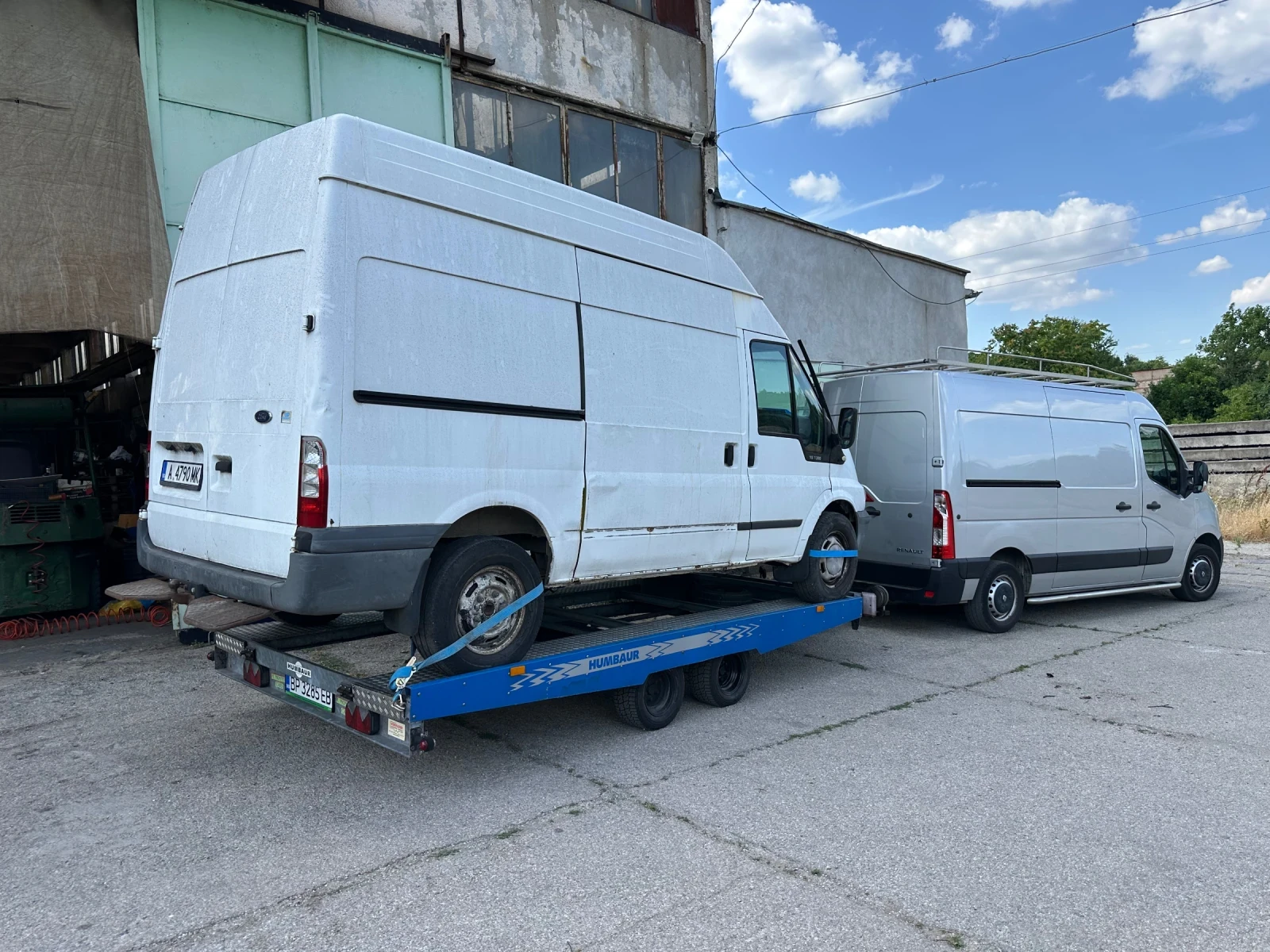 �� ��������� Humbaur 2500 | Mobile.bg � ����������� 13
