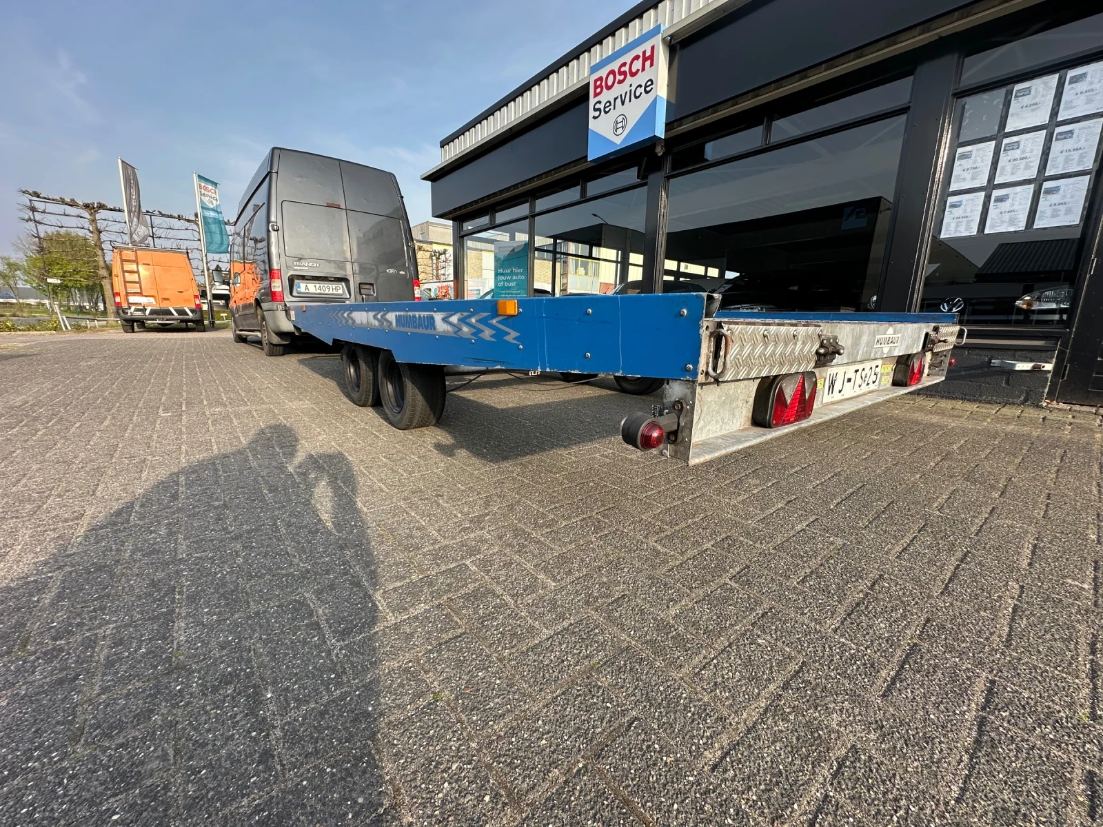 �� ��������� Humbaur 2500 | Mobile.bg � ����������� 5