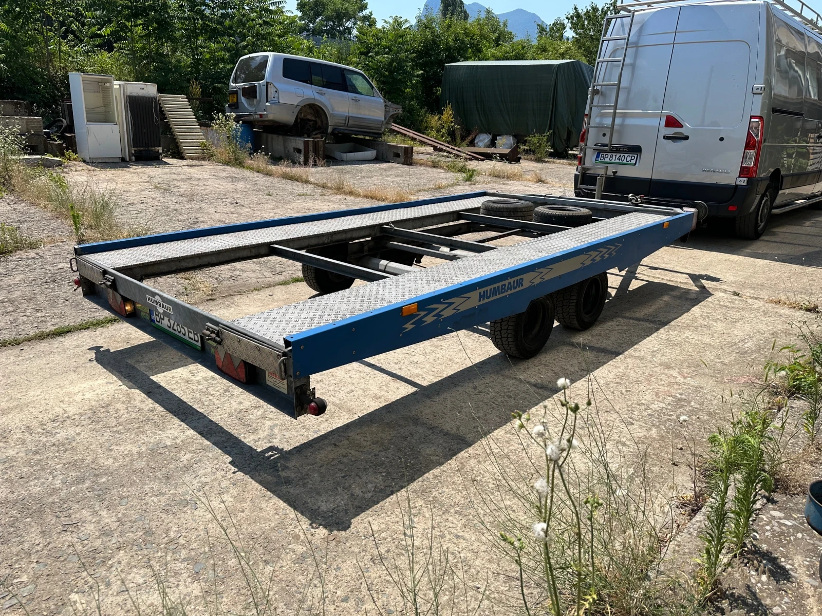 �� ��������� Humbaur 2500 | Mobile.bg � ����������� 17