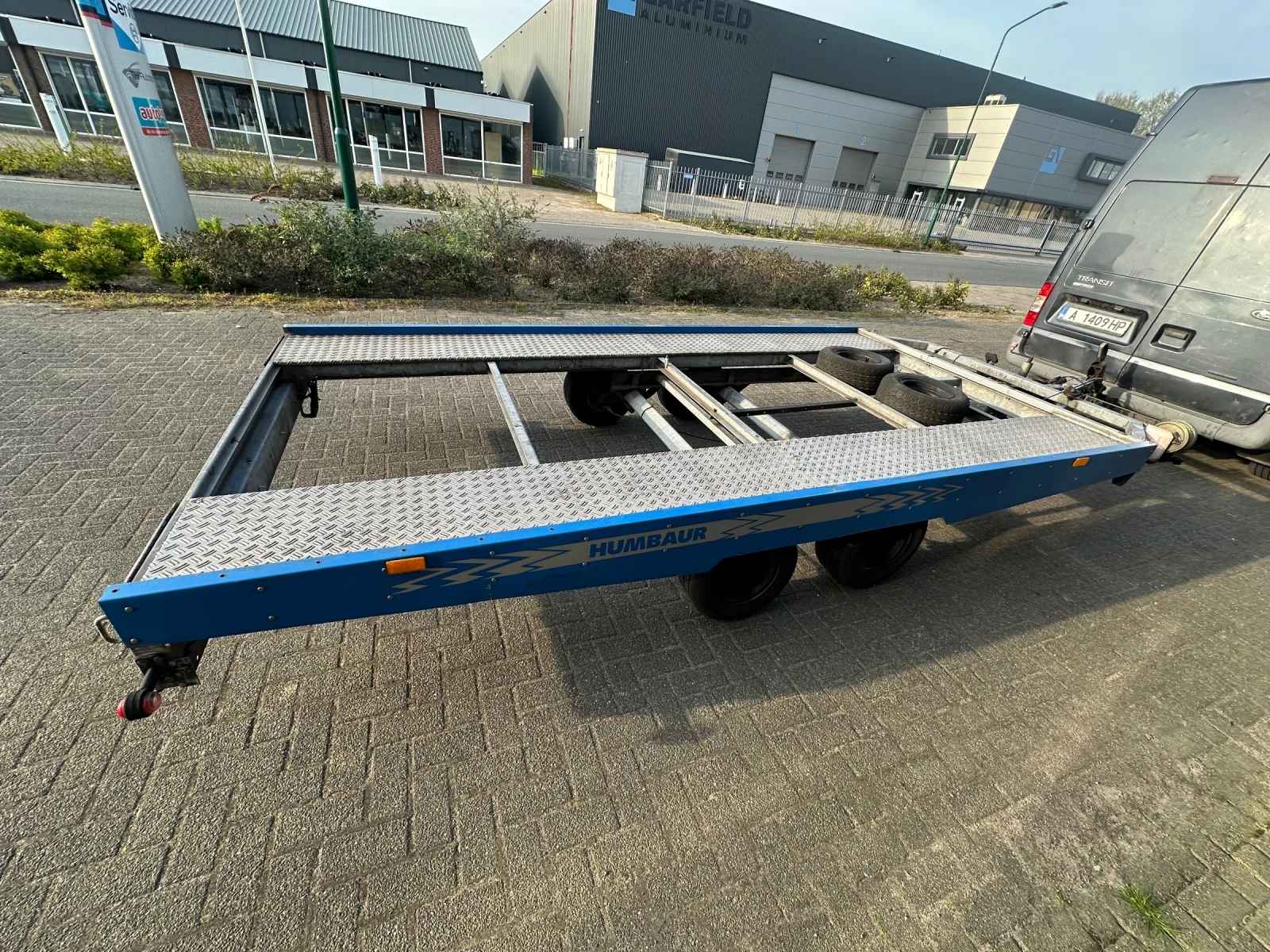 �� ��������� Humbaur 2500 | Mobile.bg � ����������� 9