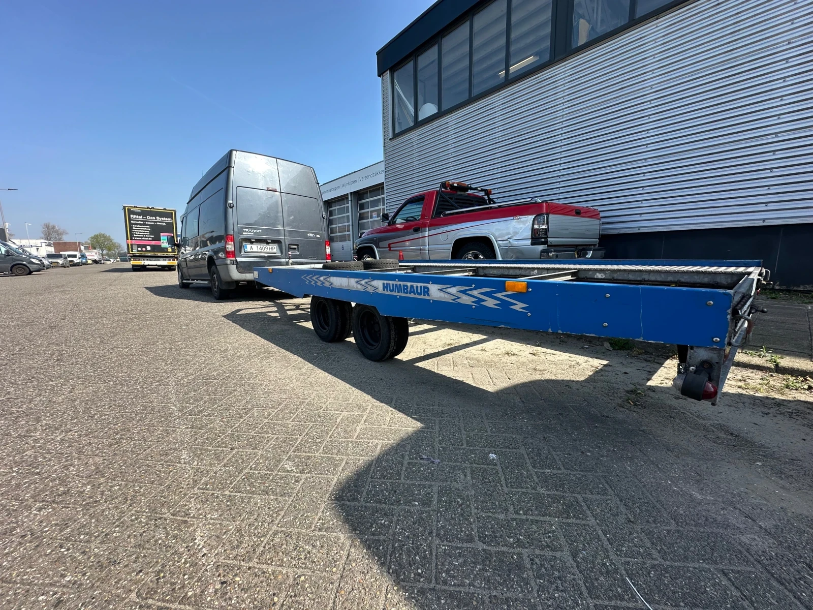 �� ��������� Humbaur 2500 | Mobile.bg � ����������� 2