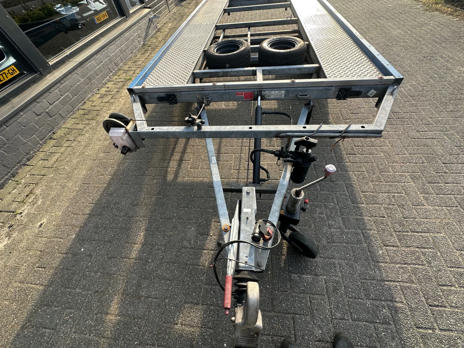 �� ��������� Humbaur 2500 | Mobile.bg � ����������� 3