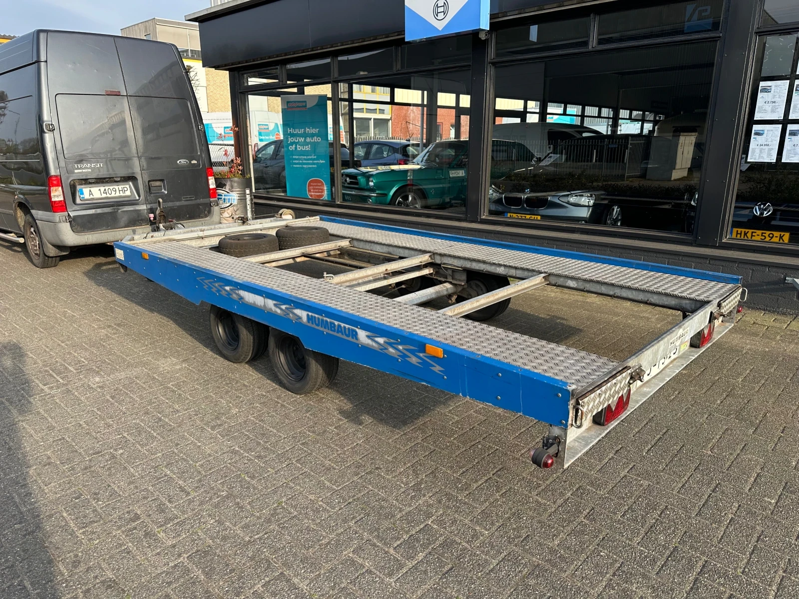 �� ��������� Humbaur 2500 | Mobile.bg � ����������� 7