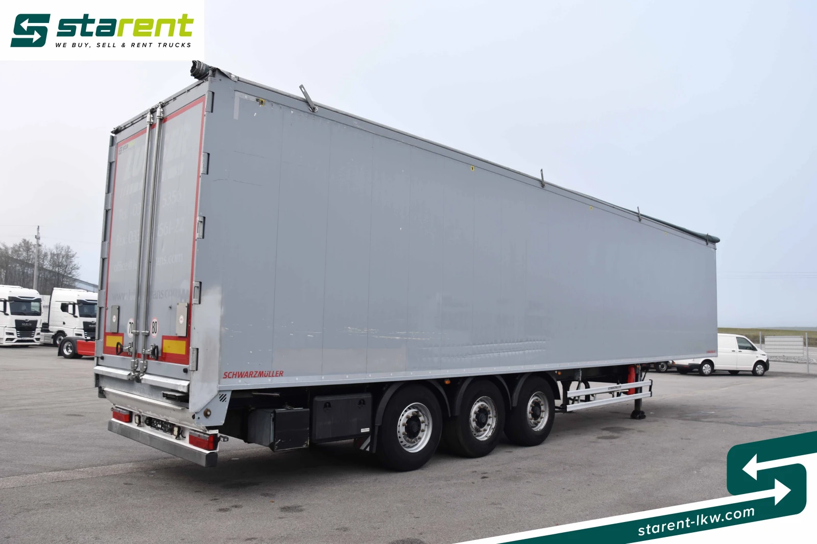 ����������� Schwarzmuller TR26020 | Mobile.bg � ����������� 5