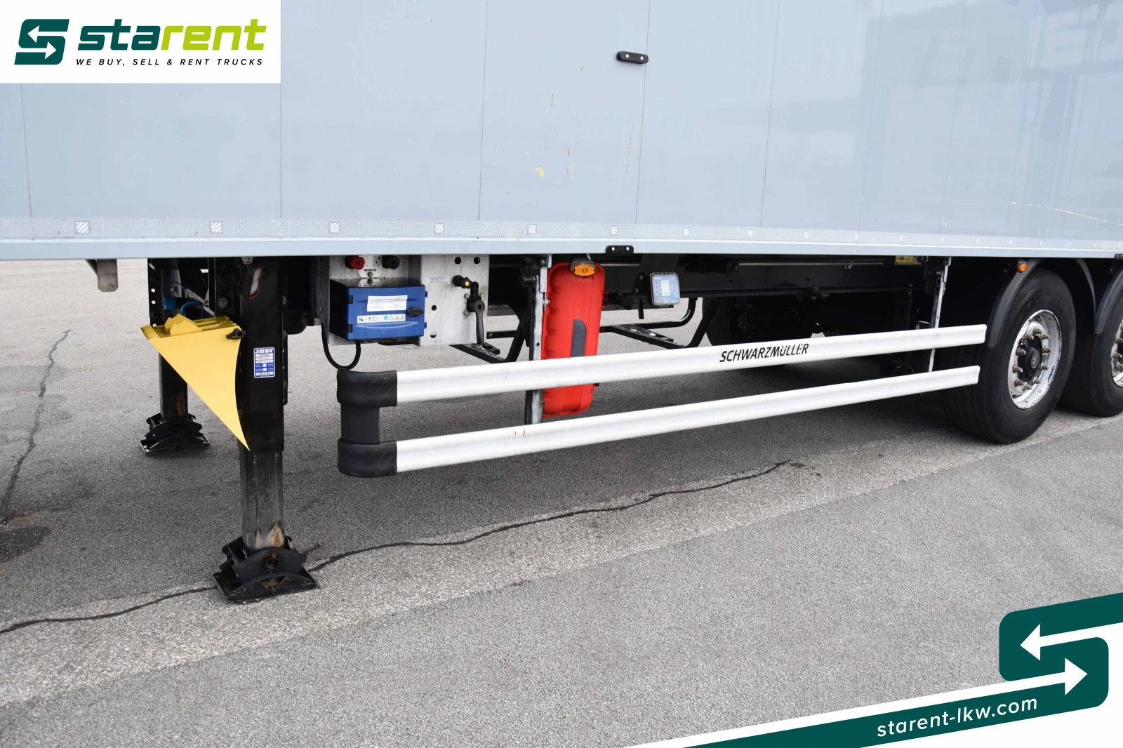 ����������� Schwarzmuller TR26020 | Mobile.bg � ����������� 17