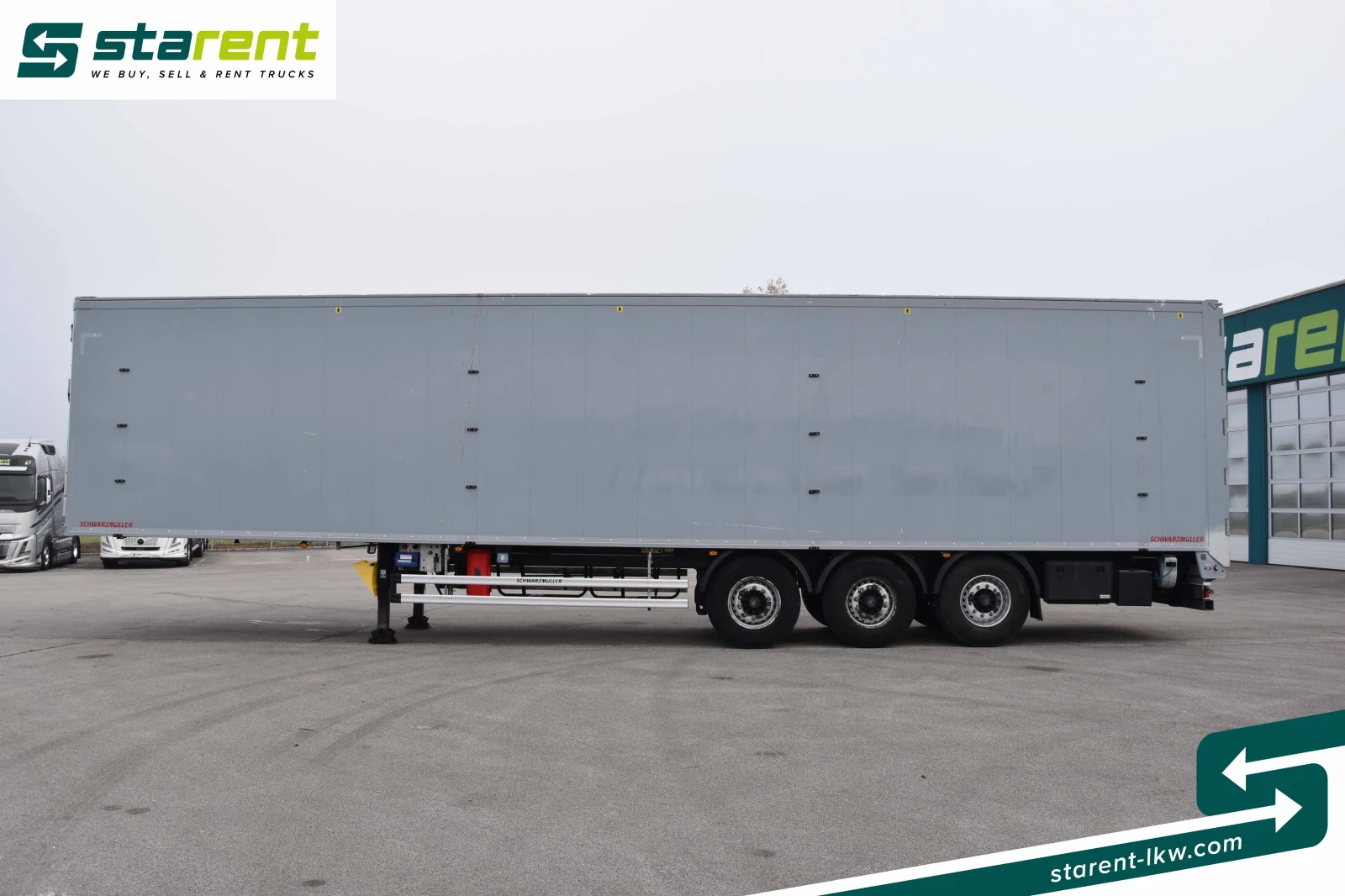 ����������� Schwarzmuller TR26020 | Mobile.bg � ����������� 8