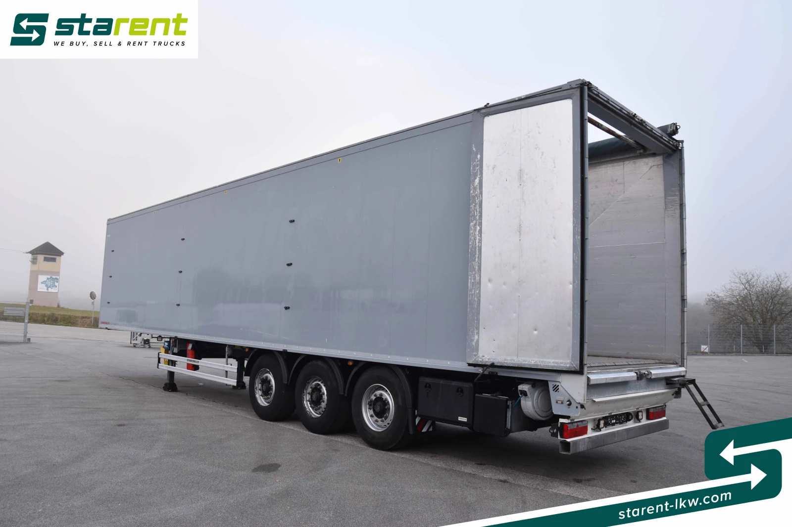 ����������� Schwarzmuller TR26020 | Mobile.bg � ����������� 9