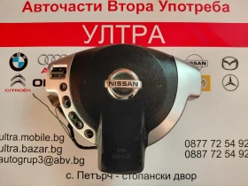 98510JD18D  Airbag волан за Nissan Qashqai J10 1.5DCI (2007-2013) 98510 JD18D , снимка 1