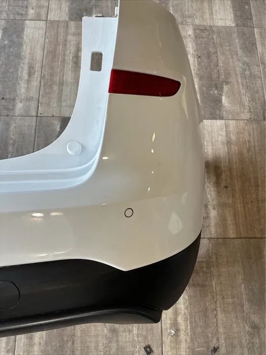 Задна броня за Хюндай Туксон Hyundai Tucson N Line 2018-2021 година, снимка 2 - Части - 56079469