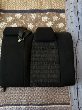 Седалки от Peugeot 307, снимка 3 - Части - 52631128