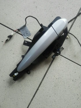 Дръжка врата външна задна лява Бмв Е90 