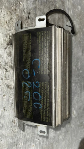 Аirbag за Mercedes C200 - 565196206 / 121050-05 /  2038602905, снимка 2 - Части - 53420446