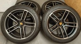 Гуми с джанти Michelin 265/45R20, снимка 1