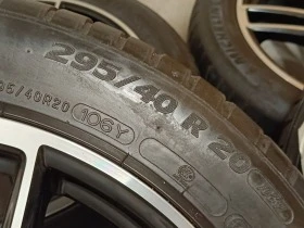 Гуми с джанти Michelin 265/45R20, снимка 3