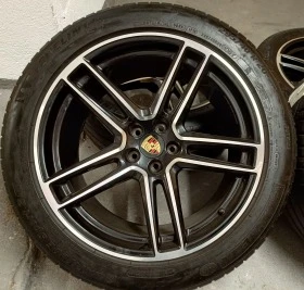 Гуми с джанти Michelin 265/45R20, снимка 2