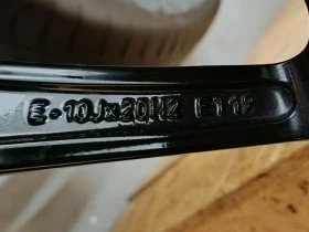 Гуми с джанти Michelin 265/45R20, снимка 7