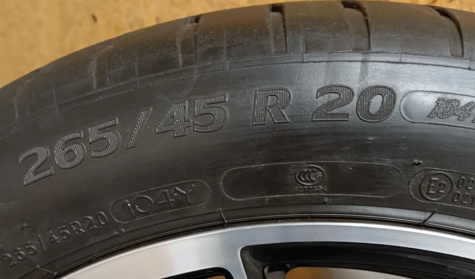    265/45R20  Porsche Macan | Mobile.bg   10