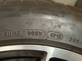 Гуми с джанти Michelin 265/45R20, снимка 4 - Гуми и джанти - 49149627