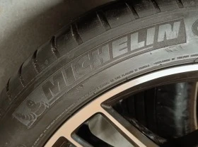 Гуми с джанти Michelin 265/45R20, снимка 5 - Гуми и джанти - 49149627