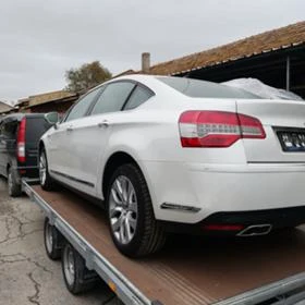 Citroen C5 2.2HDI automat, снимка 11