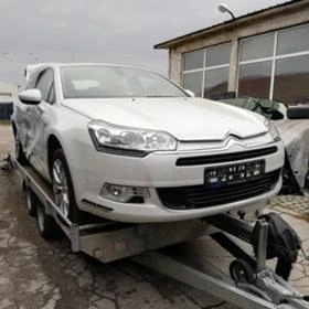 Citroen C5 2.2HDI automat, снимка 14