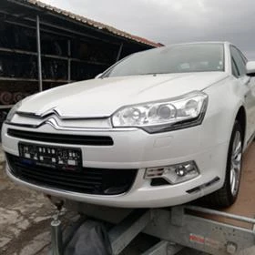 Citroen C5 2.2HDI automat, снимка 10