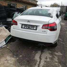 Citroen C5 2.2HDI automat, снимка 2