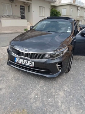 Kia K5 2.0lpi - изображение 9