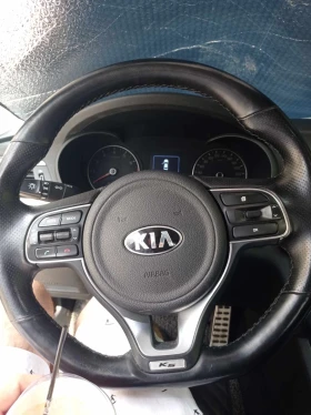 Kia K5 2.0lpi - изображение 4