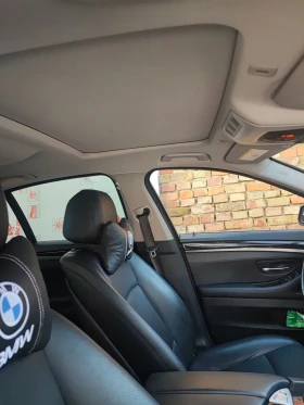 BMW 535 535i X-drive Топ състояние/Бартер!, снимка 8