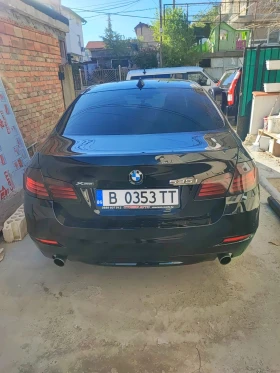 BMW 535 535i X-drive Топ състояние/Бартер!, снимка 4