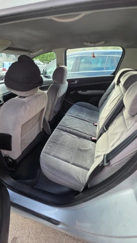 Peugeot 307 2.0HDI, снимка 5