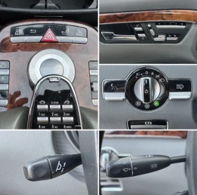 Mercedes-Benz S 450 - 6.3 AMG pack - LPG - Distronic - harman - КАСКО-, снимка 12