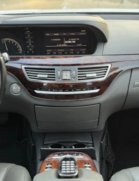 Mercedes-Benz S 450 - 6.3 AMG pack - LPG - Distronic - harman - КАСКО-, снимка 10