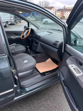 VW Sharan, снимка 9