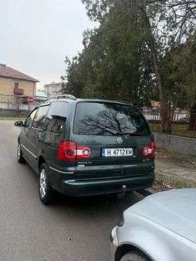 VW Sharan, снимка 2