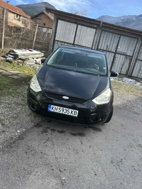 Ford S-Max, снимка 2