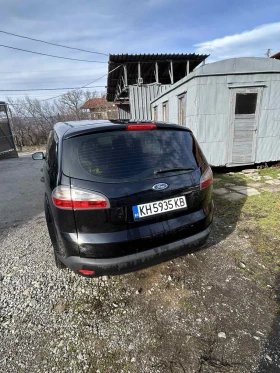 Ford S-Max, снимка 4