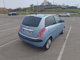 Lancia Ypsilon 1.4 16V АГУ, снимка 4