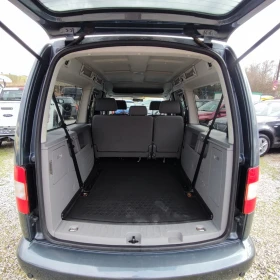 VW Caddy LIFE* MAXI* 1.9TDI* KLIMATRONIK* 7MESTA* , снимка 13