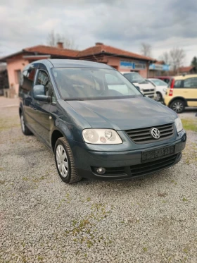 VW Caddy LIFE* MAXI* 1.9TDI* KLIMATRONIK* 7MESTA* , снимка 3