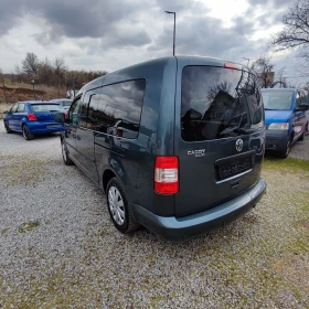 VW Caddy LIFE* MAXI* 1.9TDI* KLIMATRONIK* 7MESTA* , снимка 7