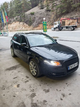 Audi A4, снимка 1
