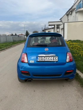 Fiat 500, снимка 2