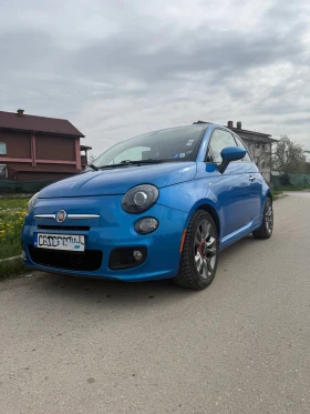 Fiat 500, снимка 4